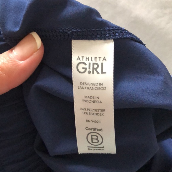 Athleta Girl Lightweight Joggers - Picture 8 of 8